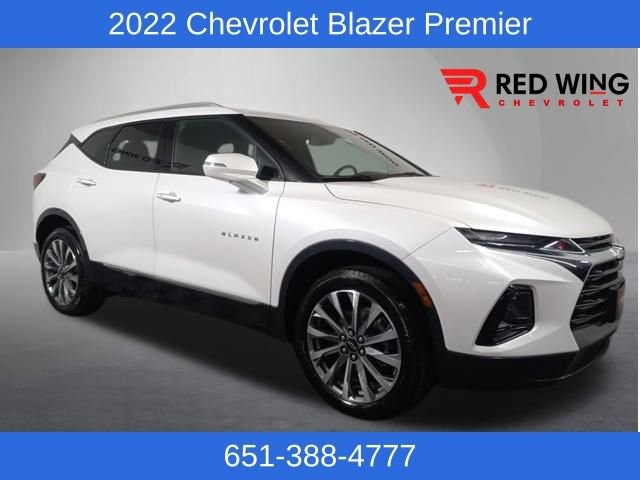 2022 Chevrolet Blazer