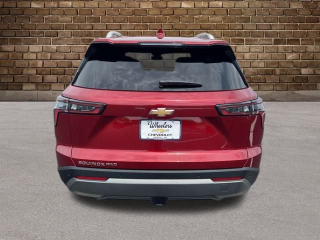 2026 Chevrolet Equinox LT photo 4