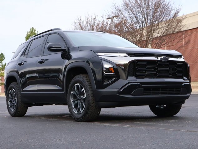 2026 Chevrolet Equinox ACTIV's photo