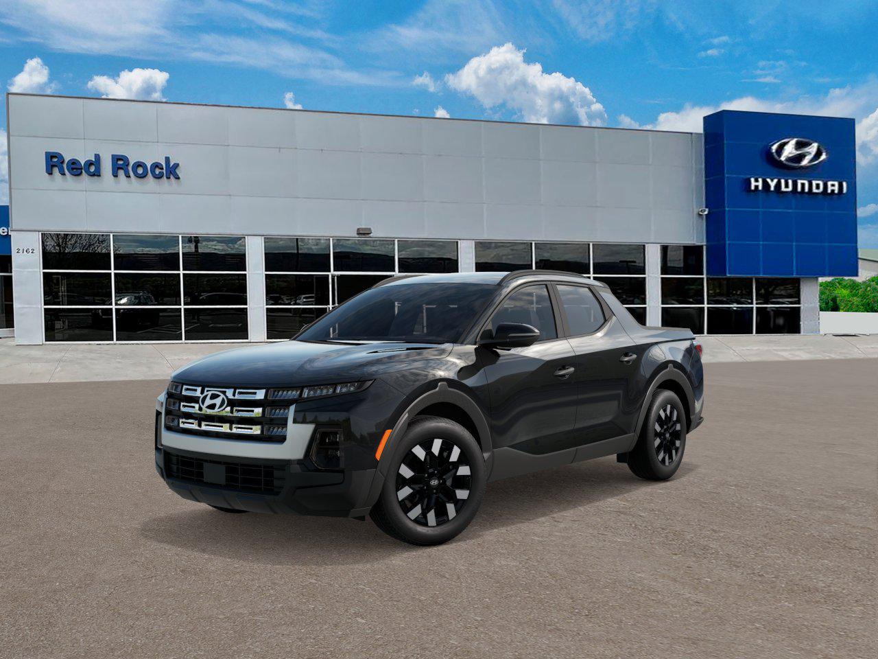 2026 Hyundai Santa Cruz SEL's photo