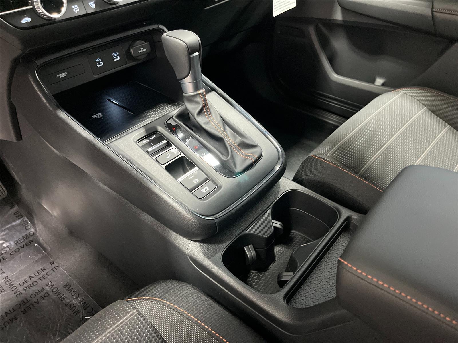 2026 Honda CR-V Hybrid Sport photo 12