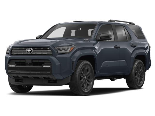 2025 Toyota 4Runner Limited's photo