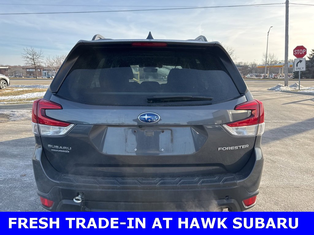 2020 SUBARU FORESTER - Image 4
