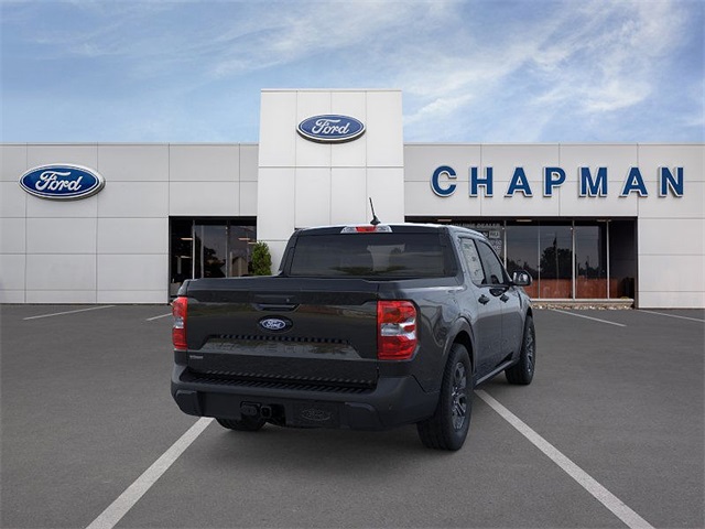 2025 Ford Maverick XLT photo 7