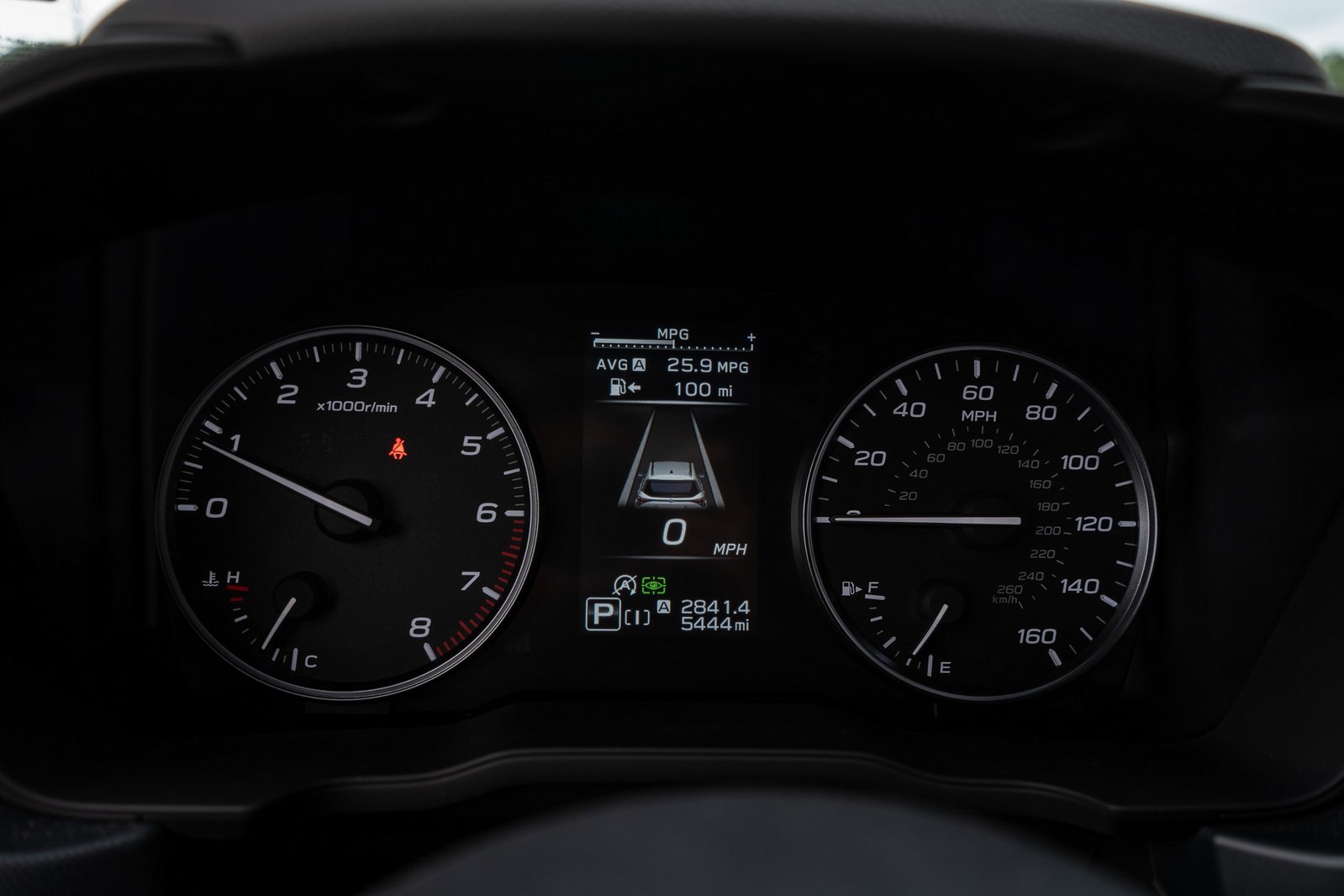 2025 Subaru Forester Touring photo 24