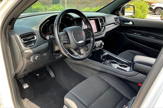 2024 Dodge Durango SXT photo 18