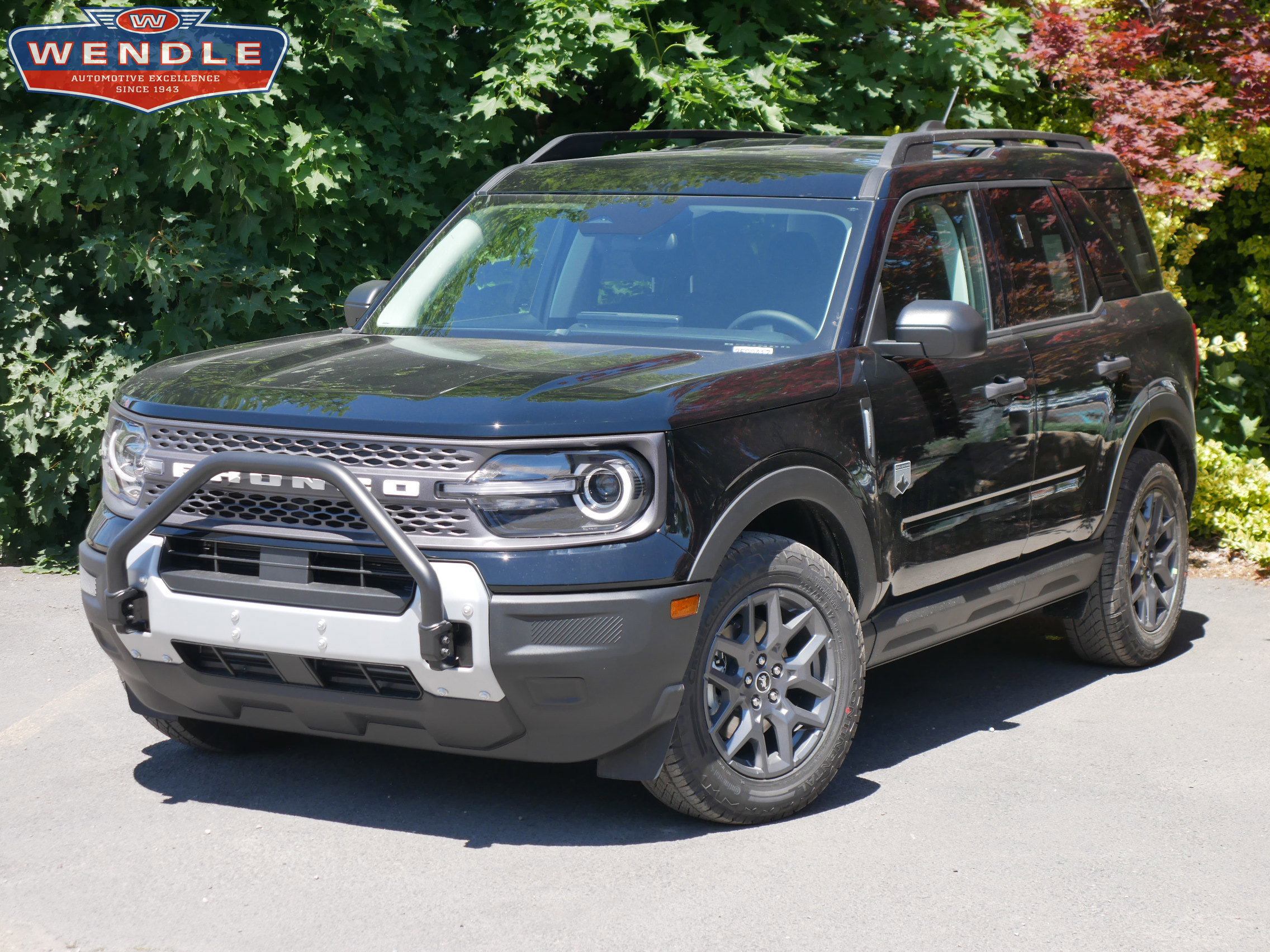 2025 Ford Bronco Sport Big Bend's photo