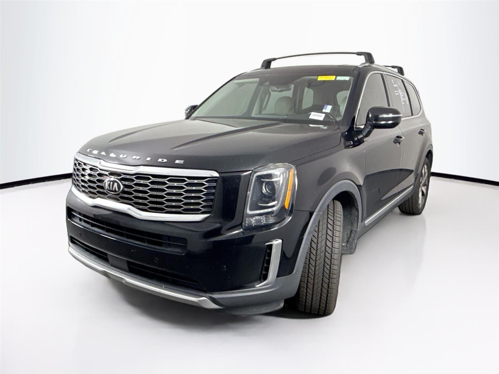 2020 Kia Telluride EX photo 2
