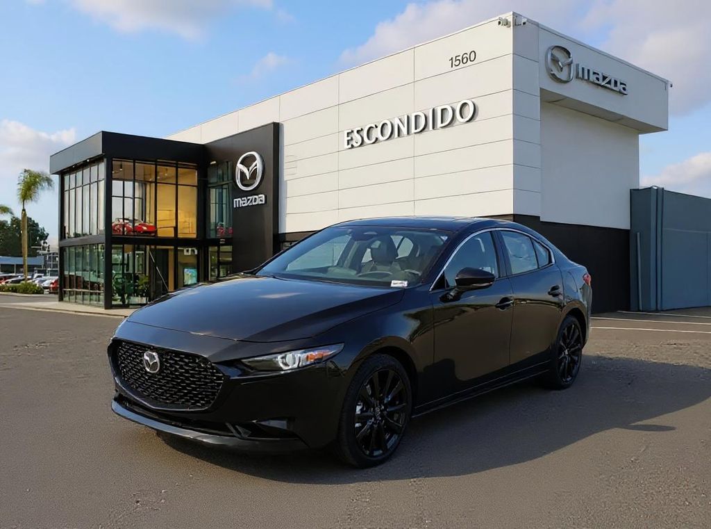 2026 Mazda Mazda3 Turbo Premium Plus's photo