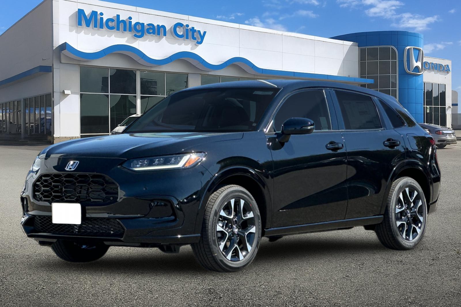 2026 Honda HR-V EX-L's photo