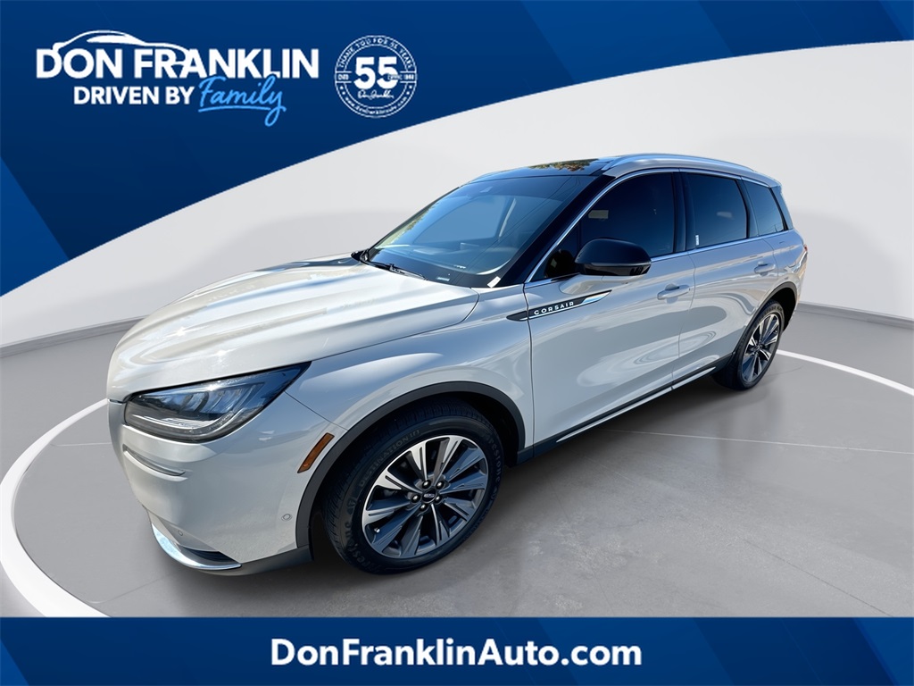 2020 Lincoln Corsair Reserve