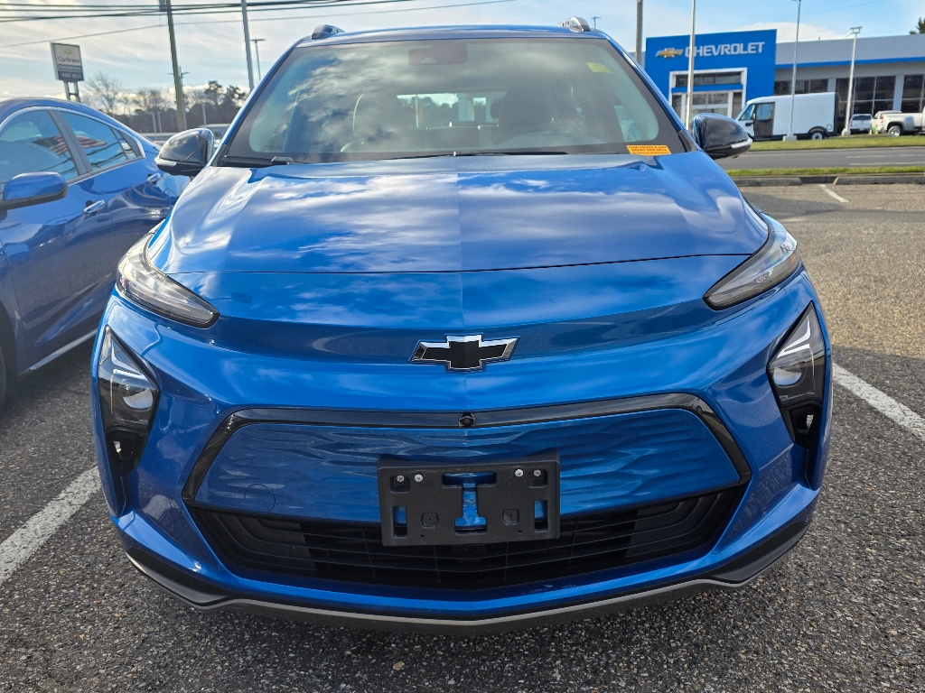 Used 2023 Chevrolet Bolt EUV Premier with VIN 1G1FZ6S02P4138036 for sale in Lakewood, NJ