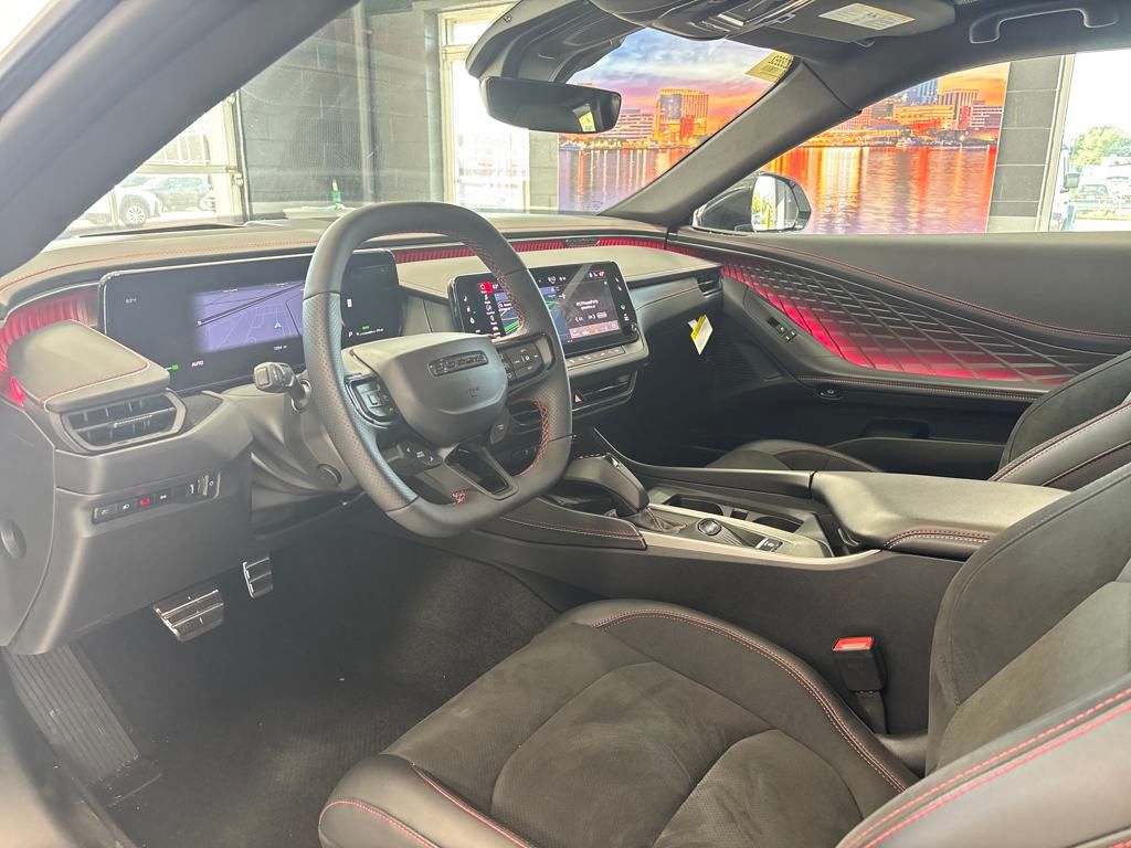 2024 Dodge Charger R/T Scat Pack photo 12