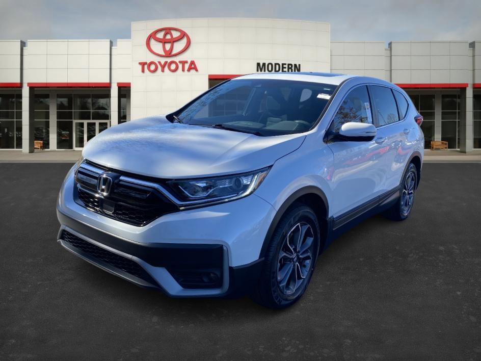 2022 Honda CR-V EX's photo