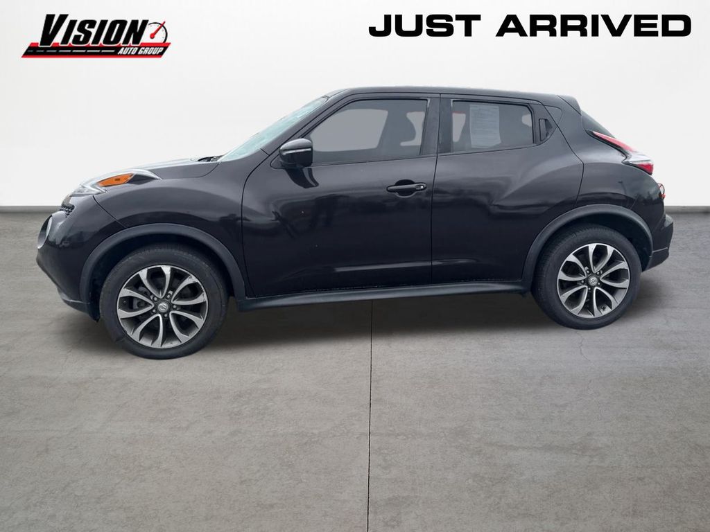 2017 Nissan Juke SL photo 8