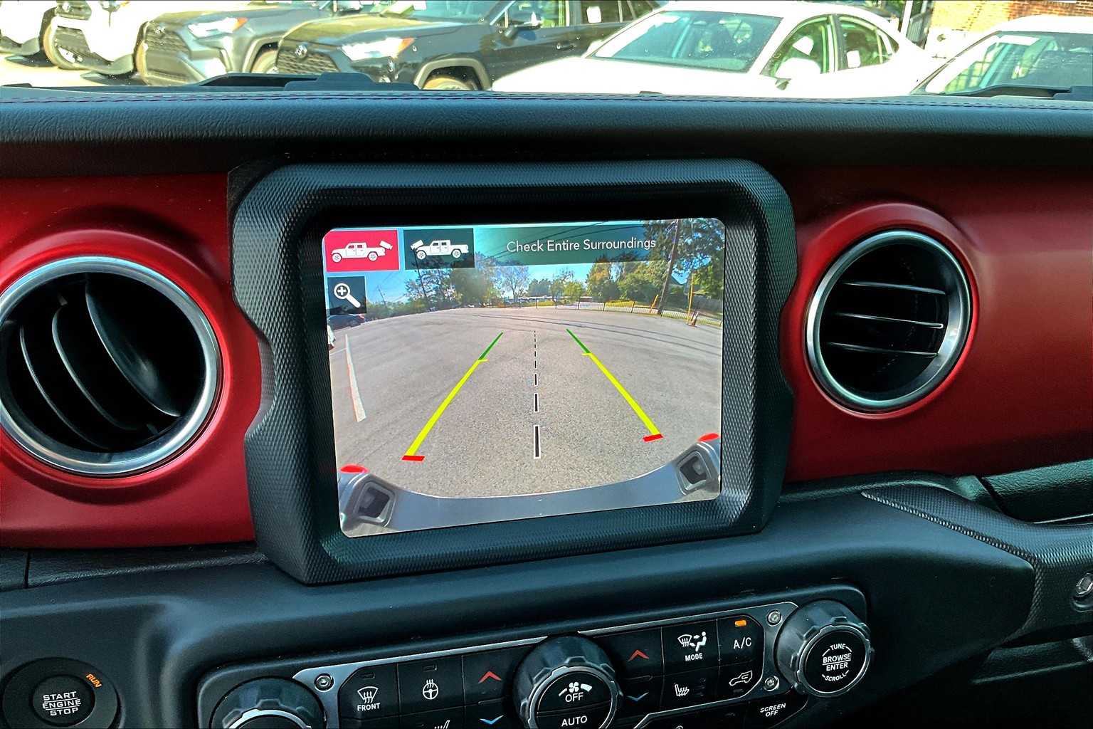 2021 Jeep Gladiator Rubicon photo 24