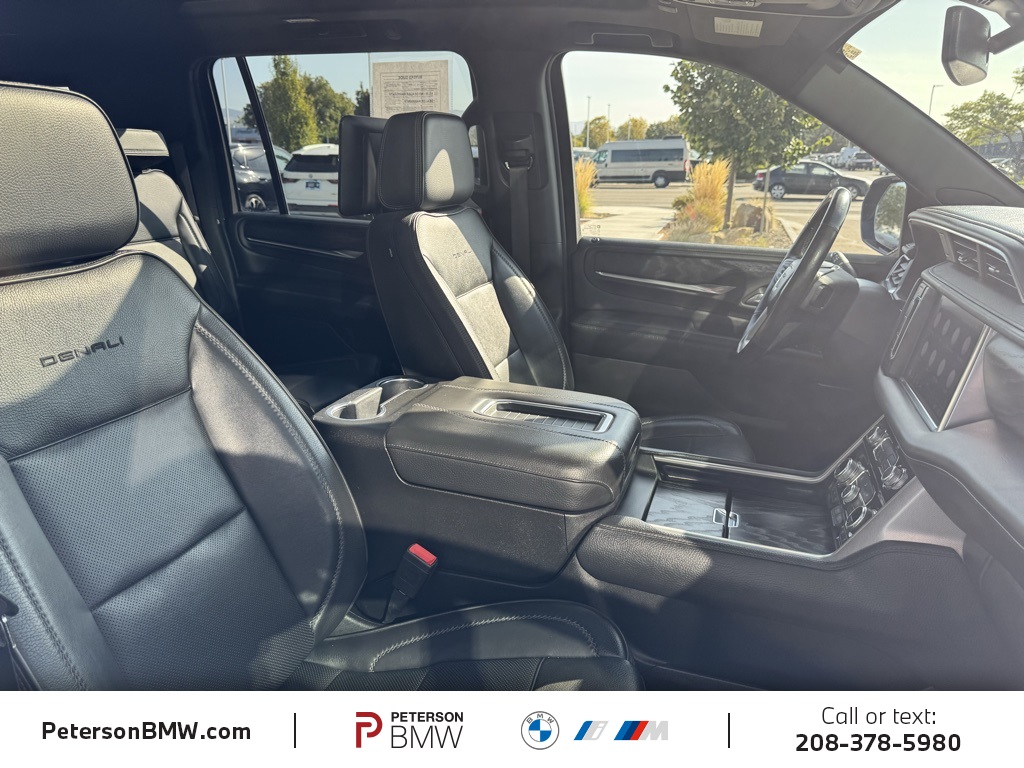 2021 Gmc Yukon XL Denali photo 17