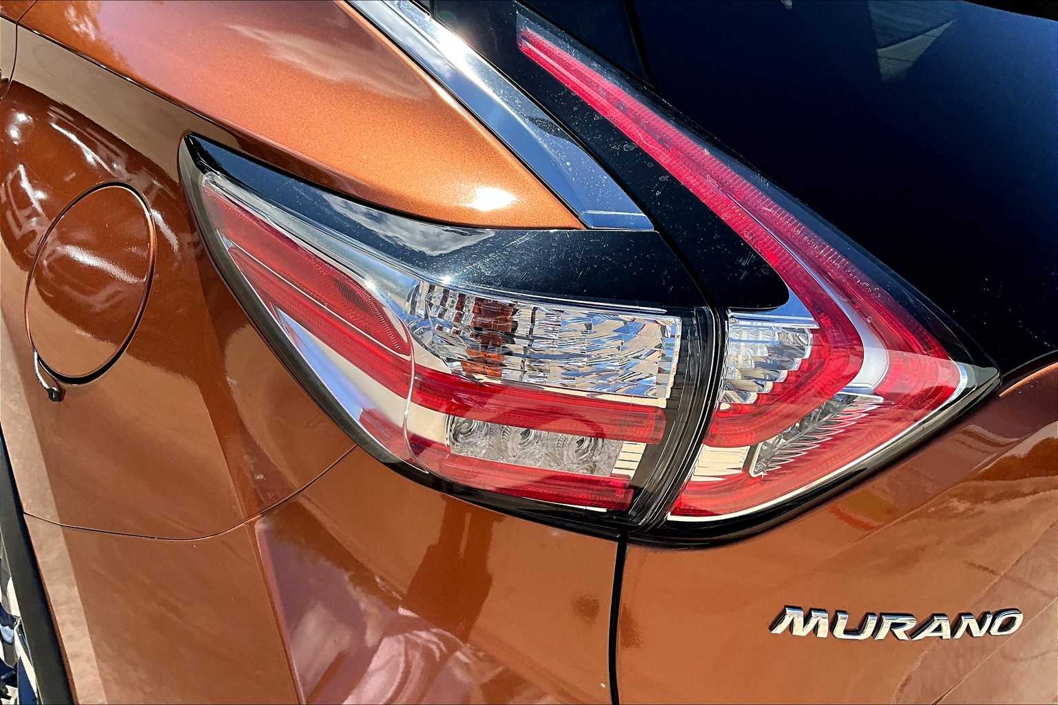 2016 Nissan Murano Platinum photo 26