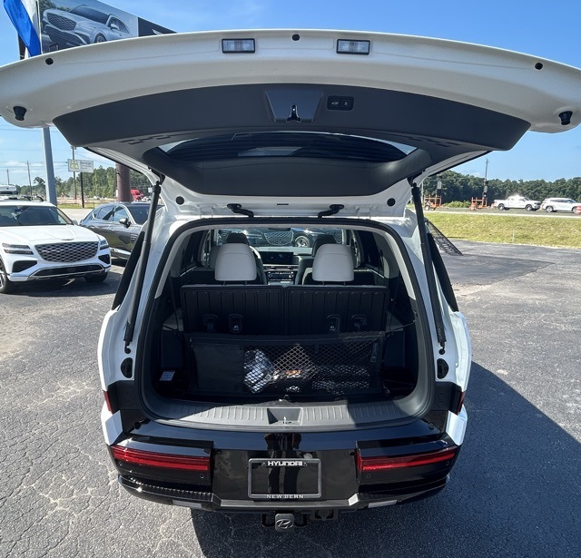 2026 Hyundai Santa Fe Calligraphy photo 4