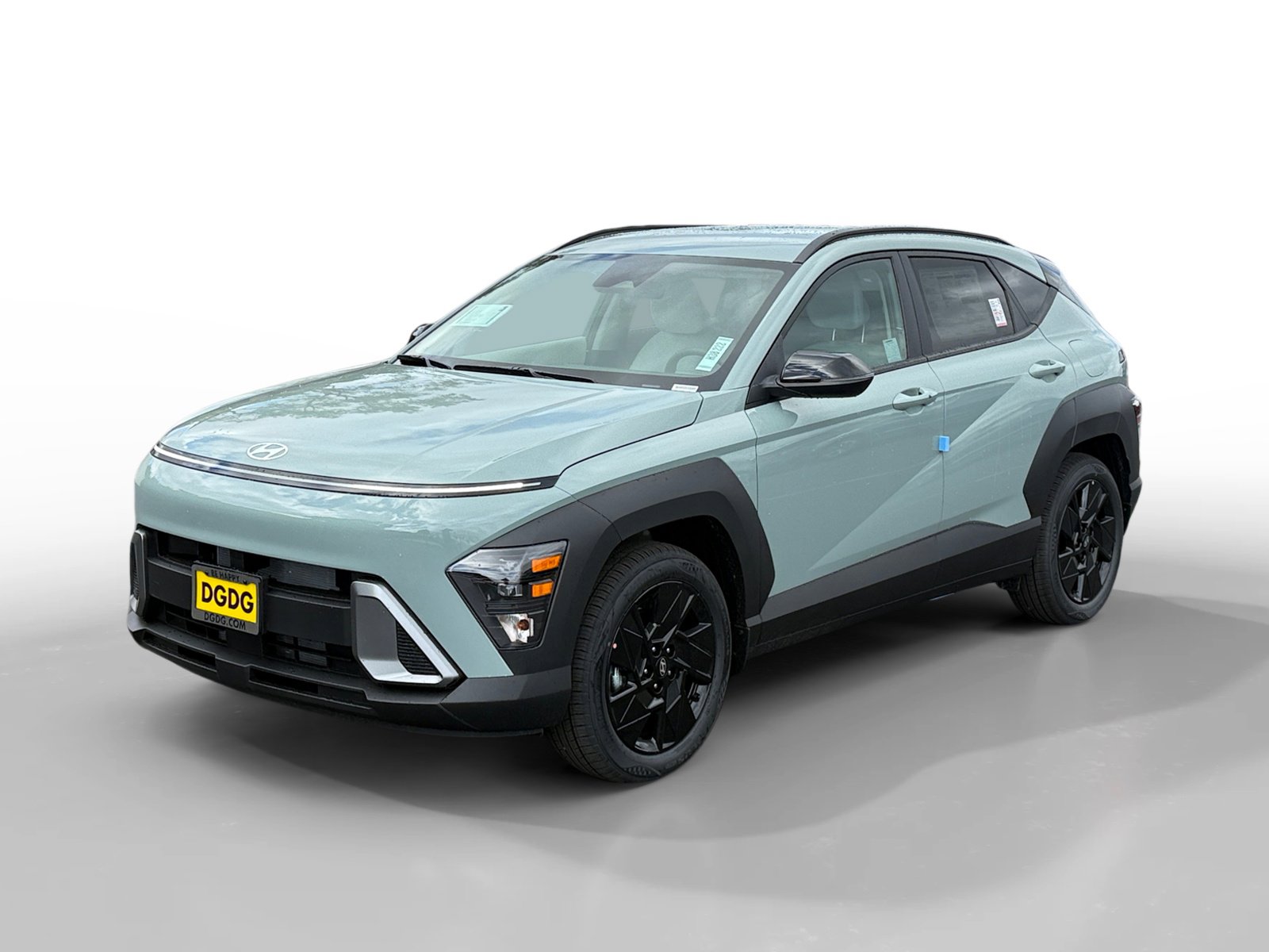 2026 Hyundai Kona SEL Sport's photo