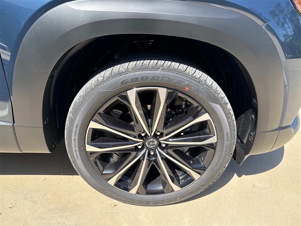 2025 Mazda CX-50 2.5 Turbo Premium photo 3