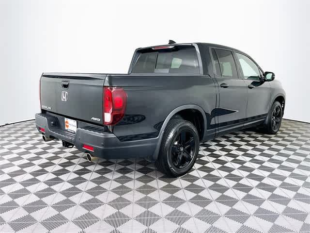 2022 Honda Ridgeline Black Edition photo 5
