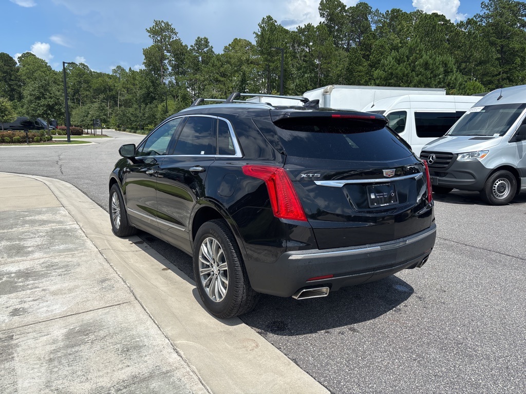 2018 Cadillac XT5 Luxury photo 4