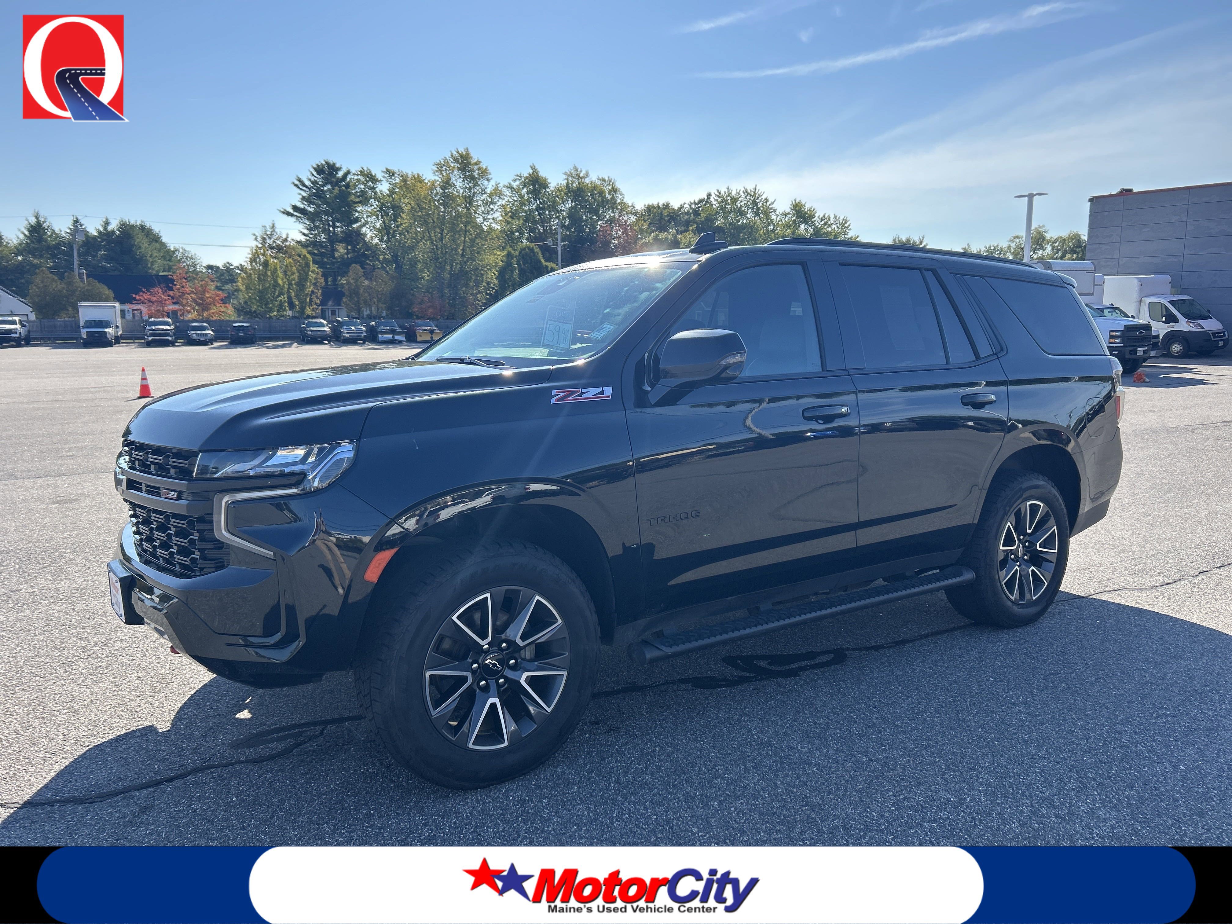 2023 Chevrolet Tahoe Z71's photo