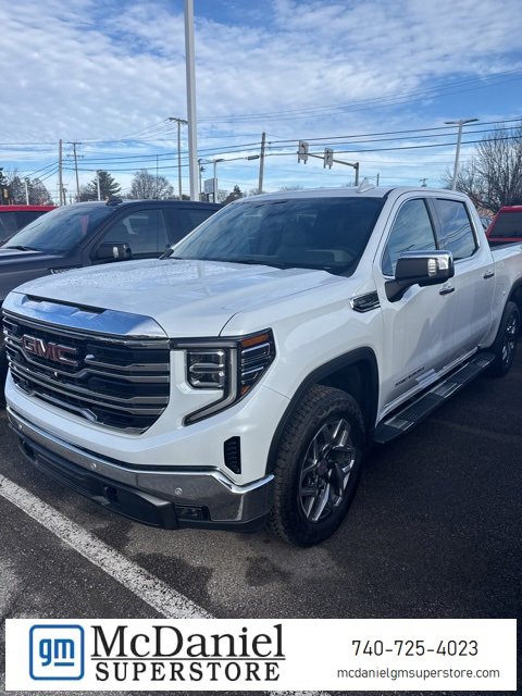 2026 GMC Sierra 1500 SLT's photo