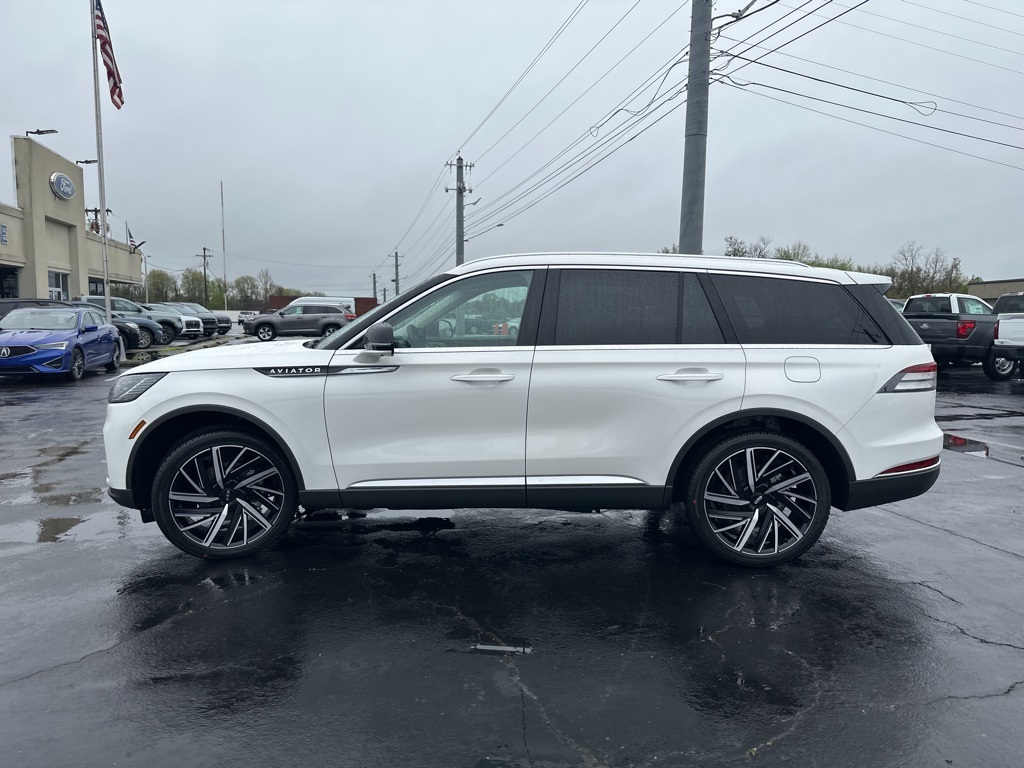 2025 Lincoln Aviator Reserve photo 30