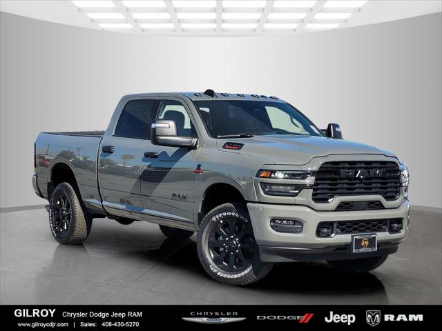 2026 RAM Ram 2500 Pickup Big Horn's photo