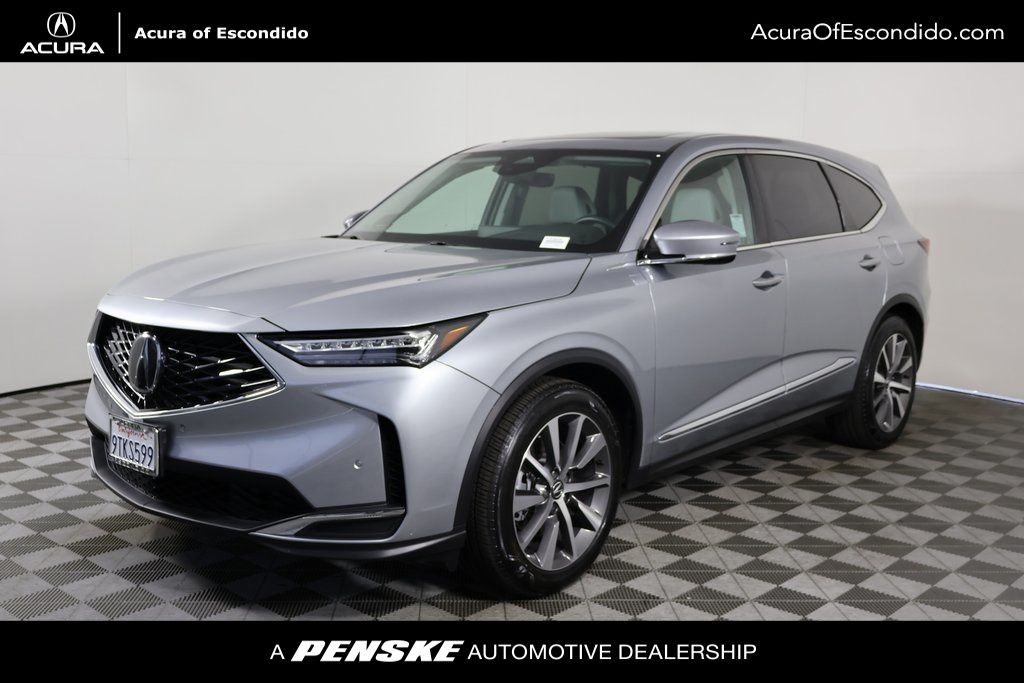 2025 Acura MDX Technology Package's photo