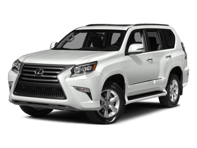 2016 Lexus GX Luxury's photo