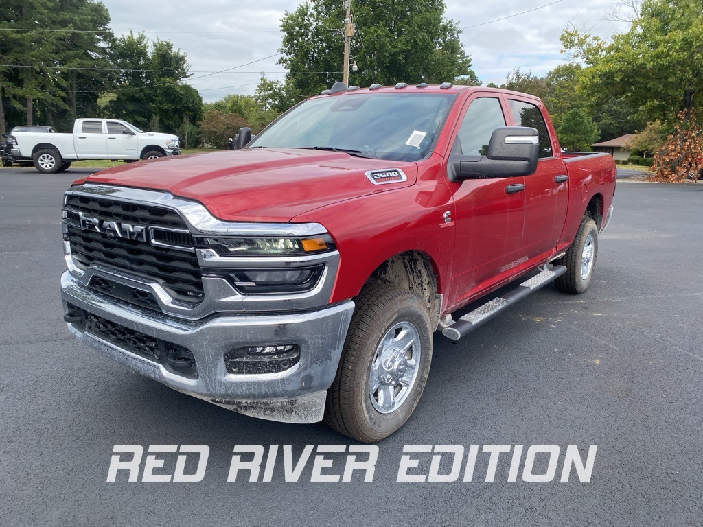 2026 RAM Ram 2500 Pickup Tradesman's photo