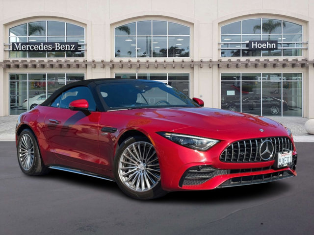 2023 Mercedes-Benz SL