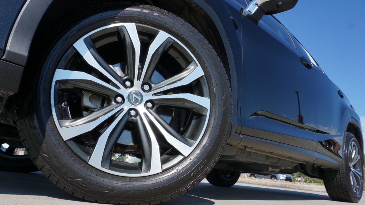2021 Lexus RX 350 photo 11