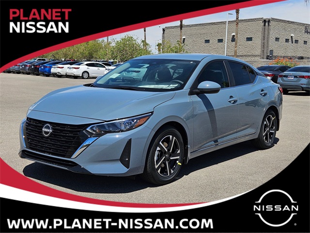 2025 Nissan Sentra SV's photo