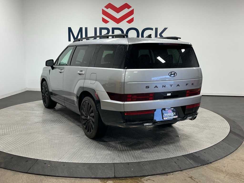 2024 Hyundai Santa Fe Calligraphy photo 15