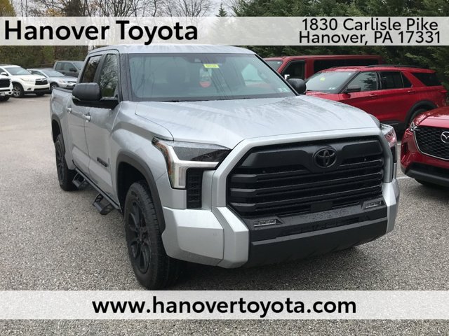 2026 Toyota Tundra SR5's photo