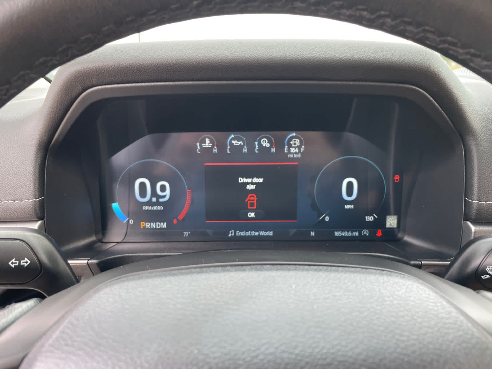 2024 Ford Ranger Lariat photo 21