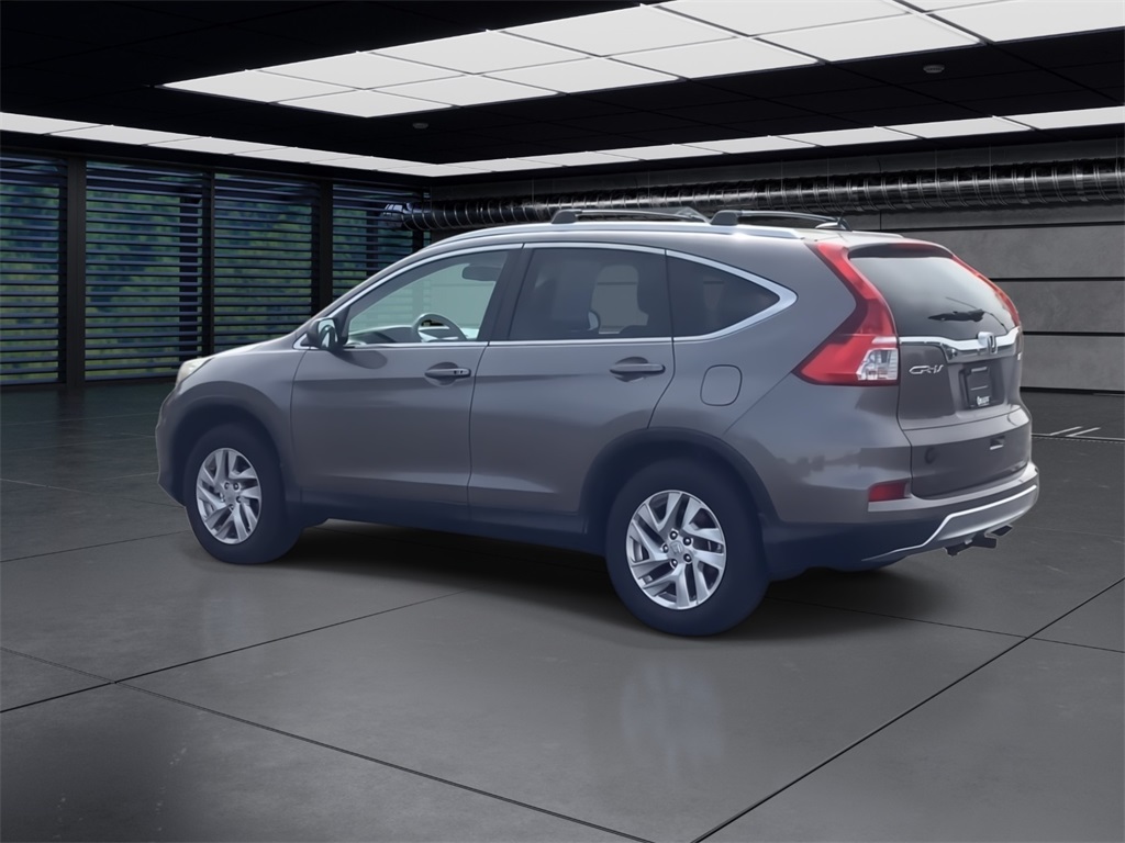 2015 Honda CR-V EX-L photo 6