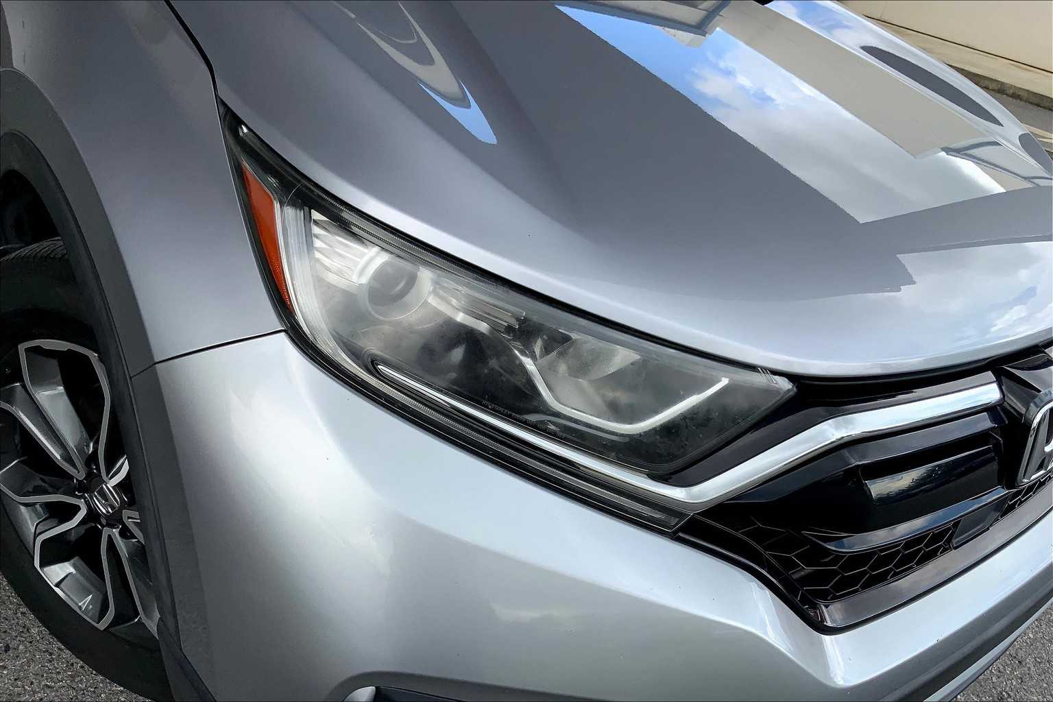2020 Honda CR-V EX-L photo 23