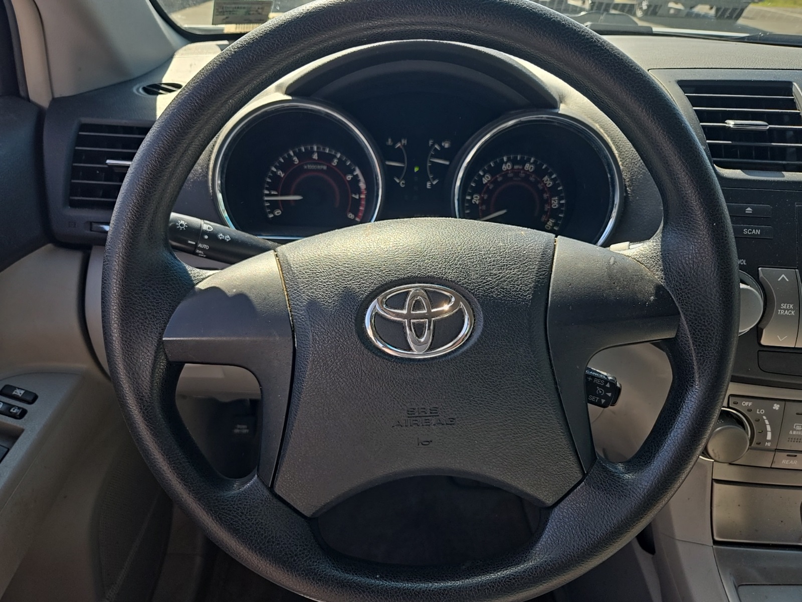 2008 Toyota Highlander Base photo 12