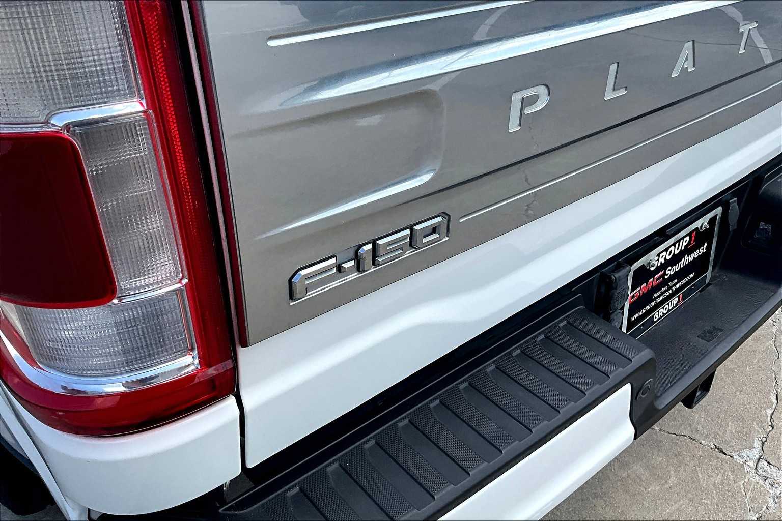 2021 Ford F-150 Platinum photo 28