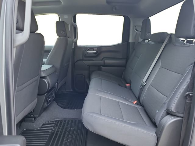 2026 Chevrolet Silverado 1500 Custom Trail Boss photo 11