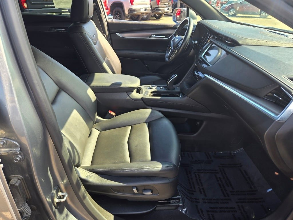 2020 Cadillac XT5 Luxury photo 4
