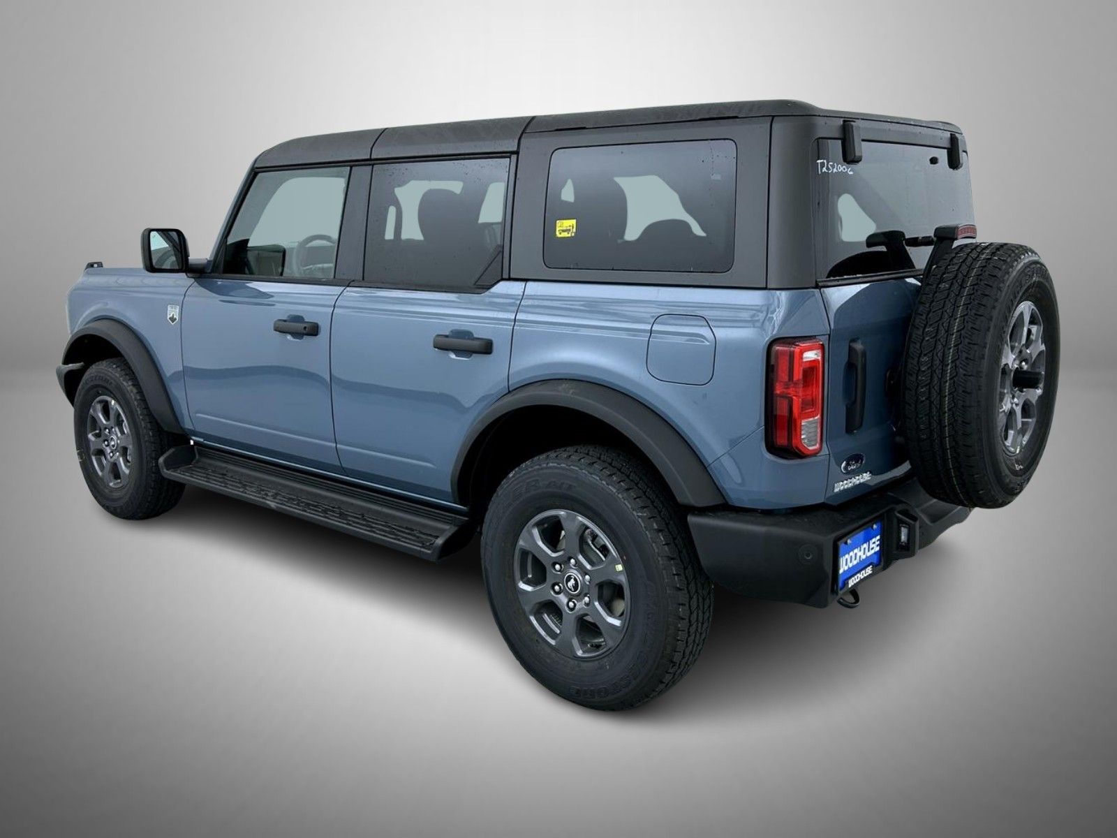2025 Ford Bronco Big Bend photo 7