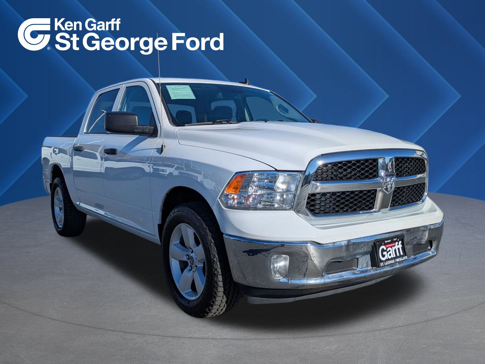 2021 RAM Ram 1500 Classic Tradesman's photo