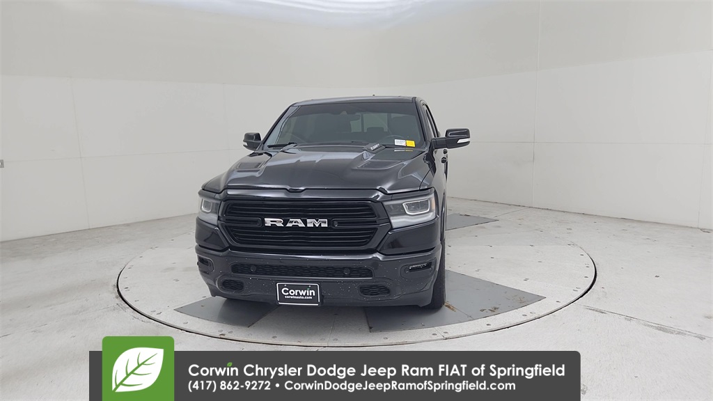 2022 Ram 1500 Laramie photo 5