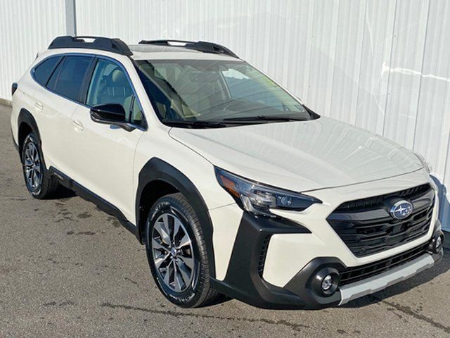 2024 Subaru Outback Limited photo 2